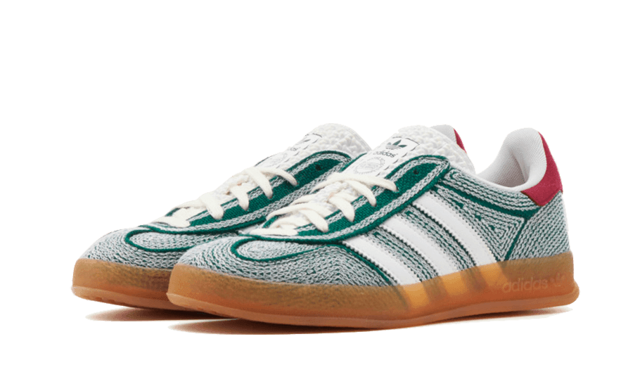 Gazelle Indoor Sean Wotherspoon Hemp Green - NEWTREATS - SNEAKERS STORE