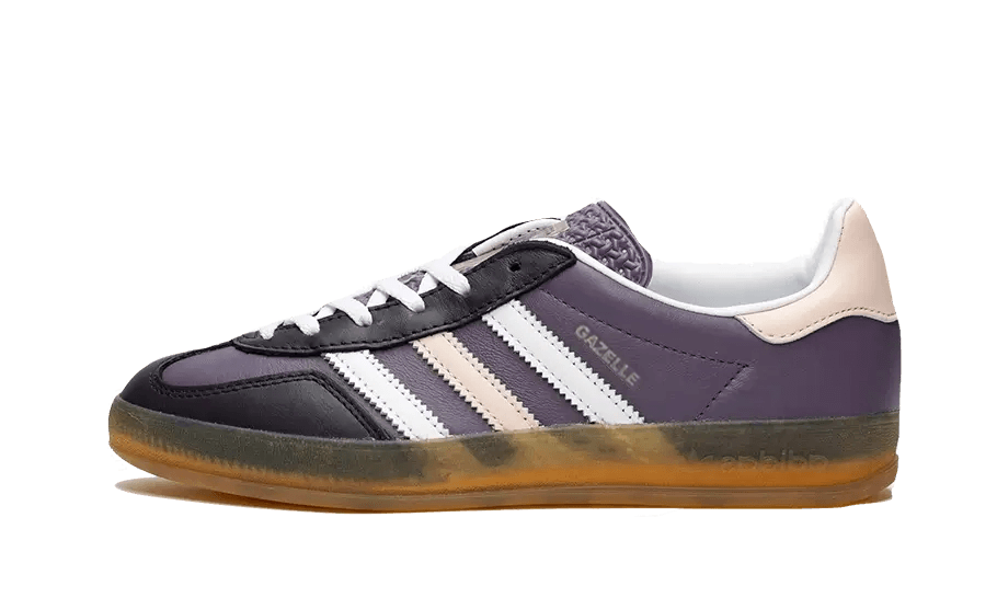 Gazelle Indoor Shadow Violet Wonder Quartz - NEWTREATS - SNEAKERS STORE