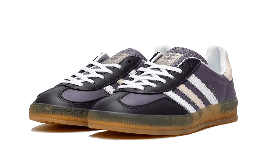 Gazelle Indoor Shadow Violet Wonder Quartz - NEWTREATS - SNEAKERS STORE