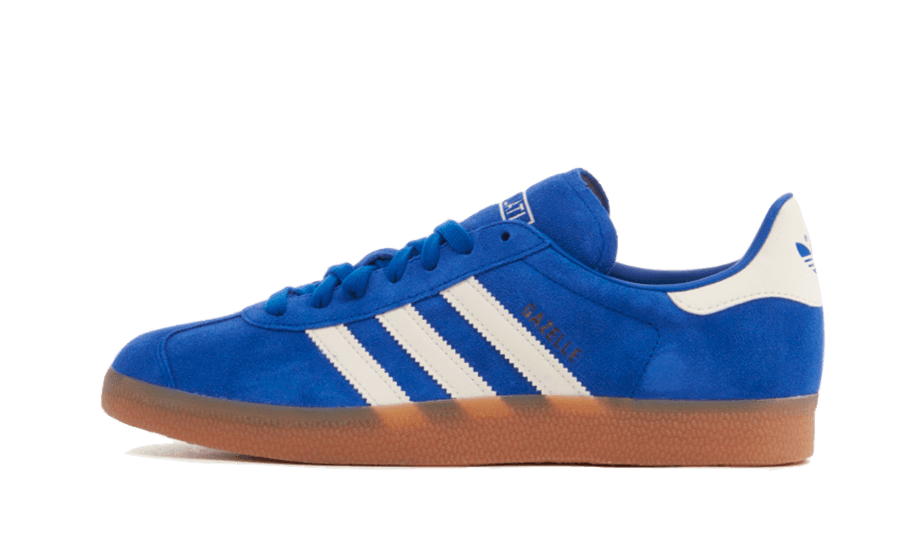 Gazelle Italy Royal Blue - NEWTREATS - SNEAKERS STORE