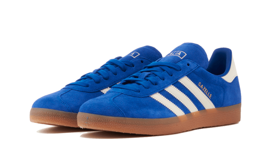 Gazelle Italy Royal Blue - NEWTREATS - SNEAKERS STORE