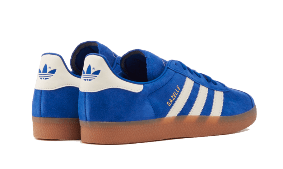 Gazelle Italy Royal Blue - NEWTREATS - SNEAKERS STORE