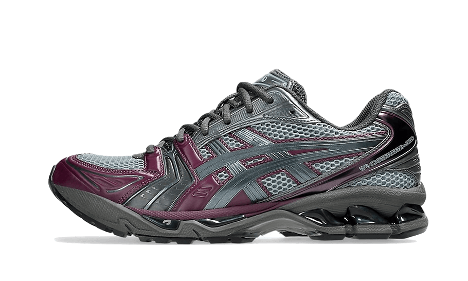 Gel-Kayano 14 Atmos Grey Purple - NEWTREATS - SNEAKERS STORE