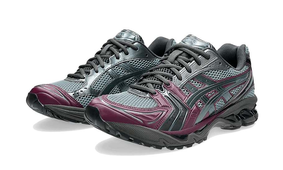 Gel-Kayano 14 Atmos Grey Purple - NEWTREATS - SNEAKERS STORE