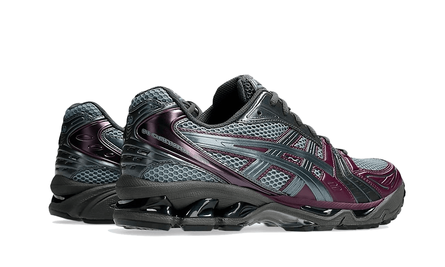 Gel-Kayano 14 Atmos Grey Purple - NEWTREATS - SNEAKERS STORE