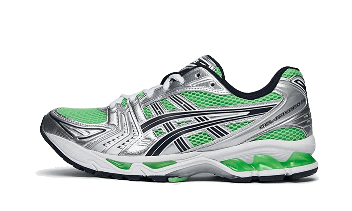 Gel-Kayano 14 Bright Lime Midnight - NEWTREATS - SNEAKERS STORE