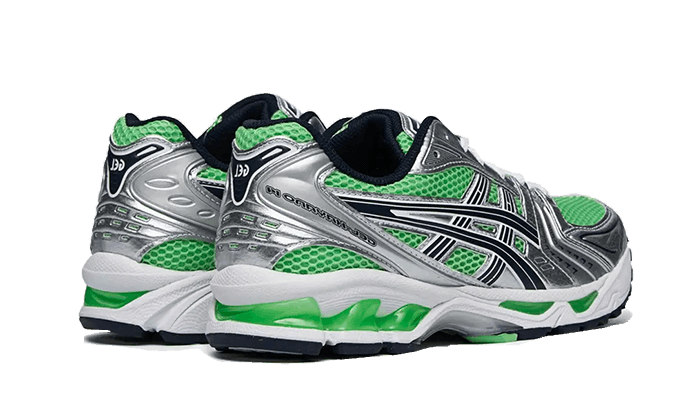 Gel-Kayano 14 Bright Lime Midnight - NEWTREATS - SNEAKERS STORE