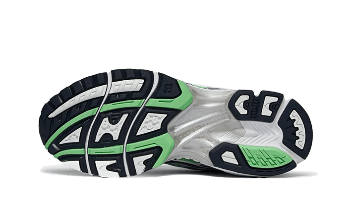 Gel-Kayano 14 Bright Lime Midnight - NEWTREATS - SNEAKERS STORE