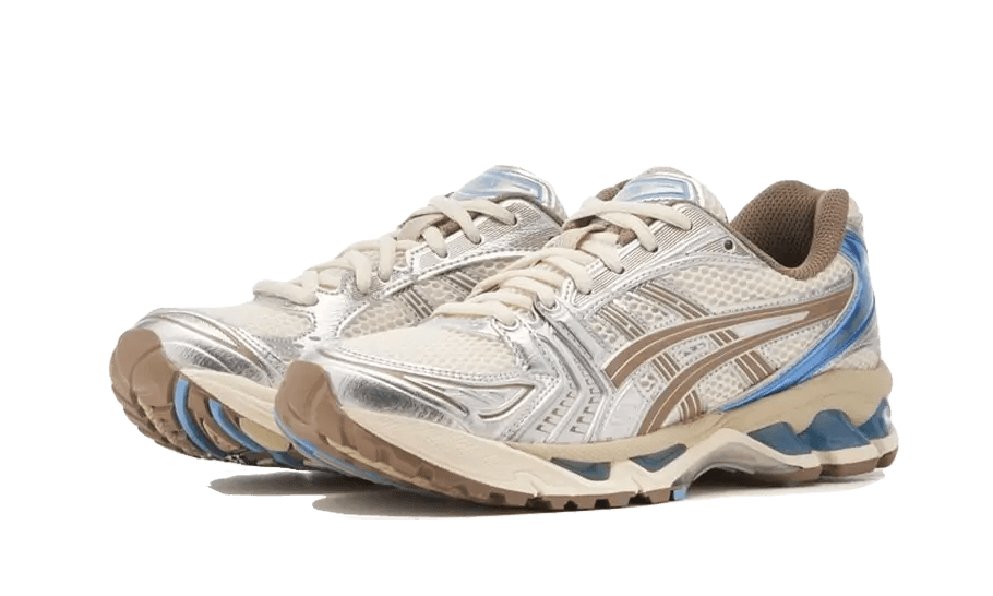 Gel-Kayano 14 Cream Pepper - NEWTREATS - SNEAKERS STORE