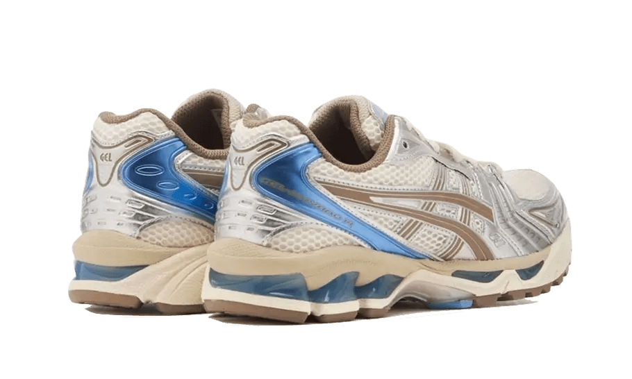 Gel-Kayano 14 Cream Pepper - NEWTREATS - SNEAKERS STORE