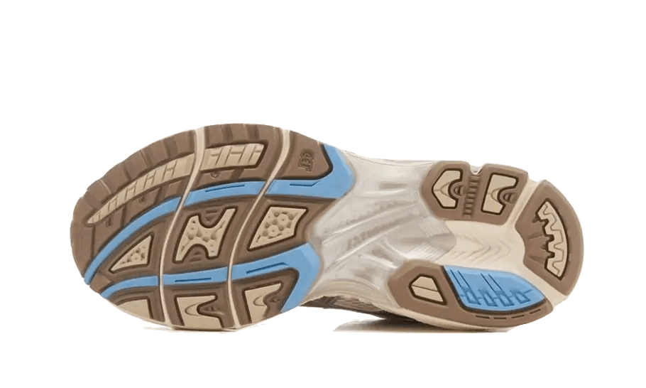 Gel-Kayano 14 Cream Pepper - NEWTREATS - SNEAKERS STORE