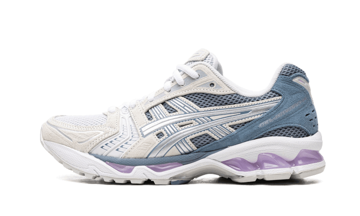 Gel-Kayano 14 Glacier Grey - NEWTREATS - SNEAKERS STORE