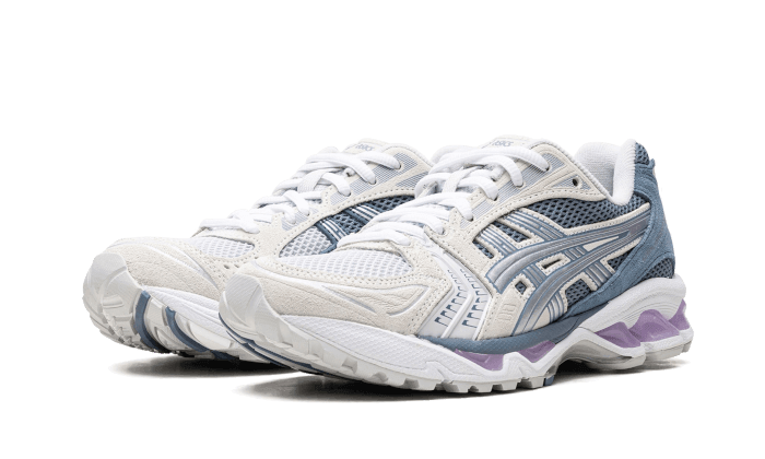 Gel-Kayano 14 Glacier Grey - NEWTREATS - SNEAKERS STORE