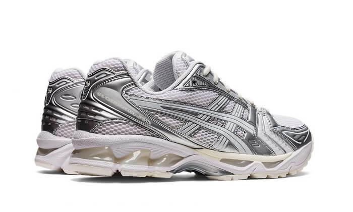 Gel-Kayano 14 JJJJound Silver White - NEWTREATS - SNEAKERS STORE