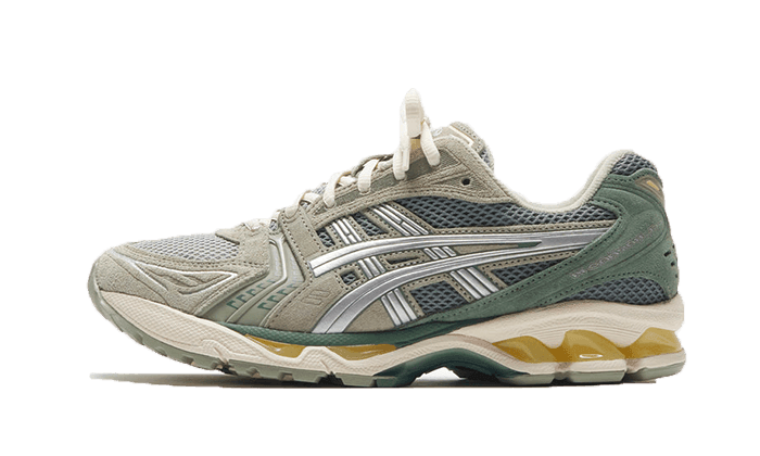 Gel-Kayano 14 Olive Grey - NEWTREATS - SNEAKERS STORE