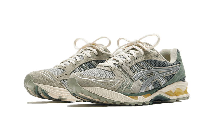 Gel-Kayano 14 Olive Grey - NEWTREATS - SNEAKERS STORE