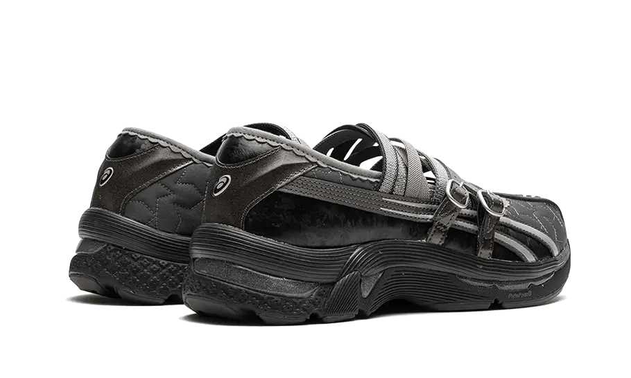 Gel-Lokros Heaven by Marc Jacobs Kiko Kostadinov Graphite Grey - NEWTREATS - SNEAKERS STORE