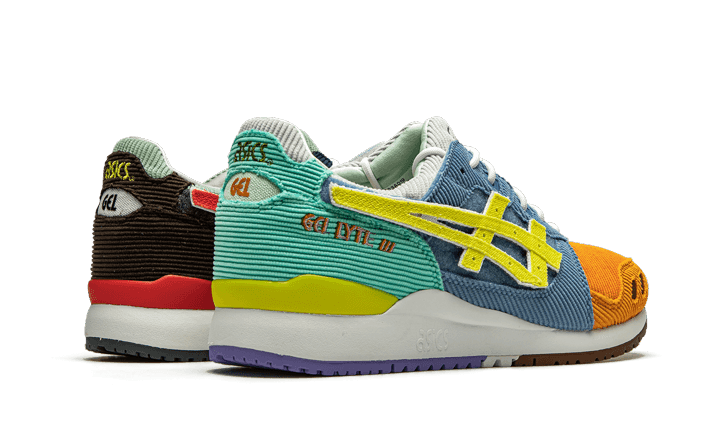 Gel-Lyte III Sean Wotherspoon Atmos - NEWTREATS - SNEAKERS STORE