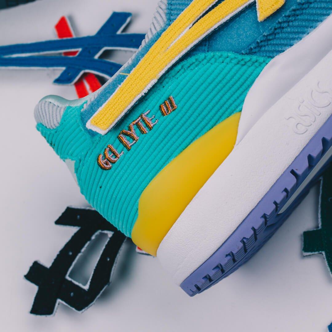 Gel-Lyte III Sean Wotherspoon Atmos - NEWTREATS - SNEAKERS STORE