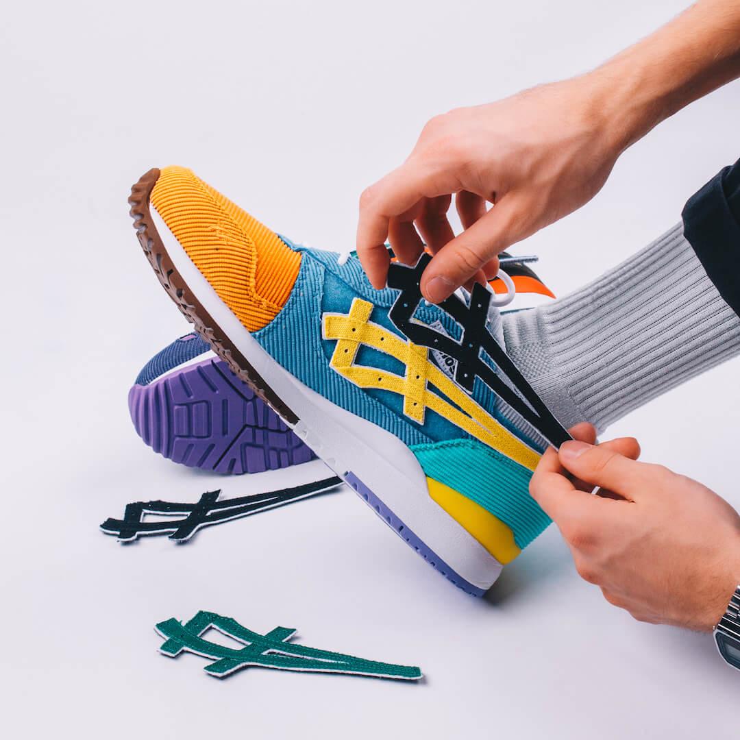 Gel-Lyte III Sean Wotherspoon Atmos - NEWTREATS - SNEAKERS STORE