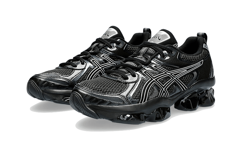 Gel-Quantum Kinetic Graphite Grey Black - NEWTREATS - SNEAKERS STORE