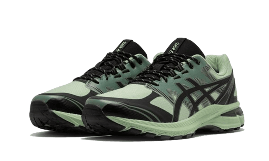 Gel-Terrain Dark Jade - NEWTREATS - SNEAKERS STORE