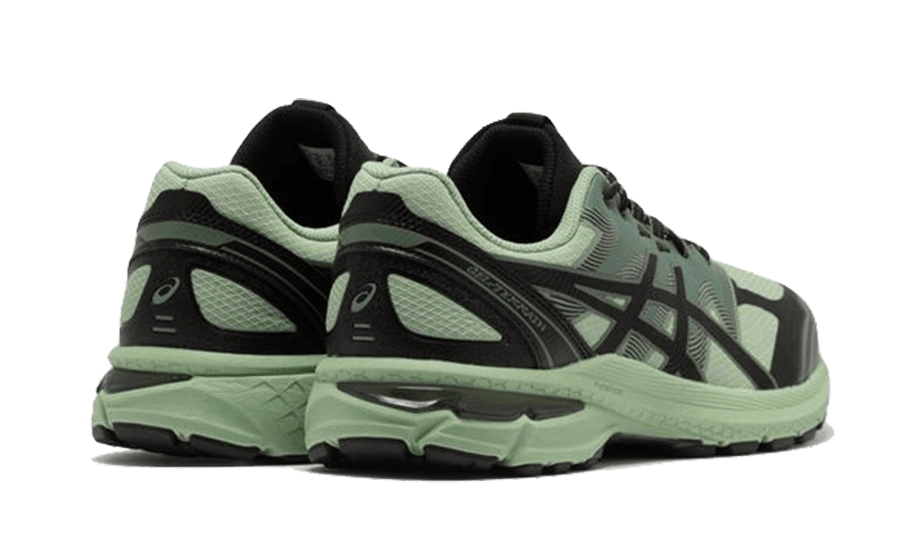 Gel-Terrain Dark Jade - NEWTREATS - SNEAKERS STORE