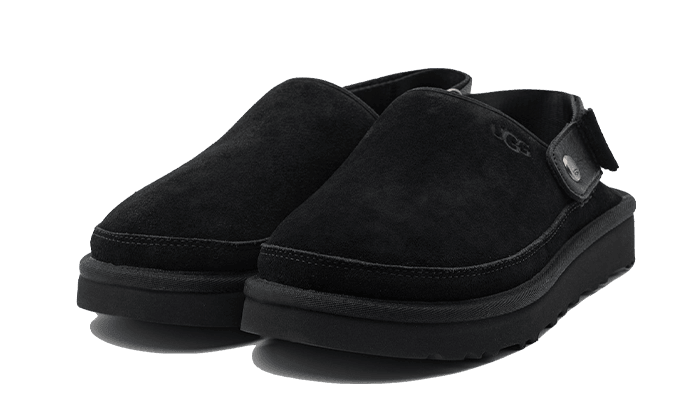 Goldencoast Clog Black - NEWTREATS - SNEAKERS STORE