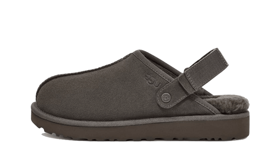 Goldencoast Clog Charcoal - NEWTREATS - SNEAKERS STORE