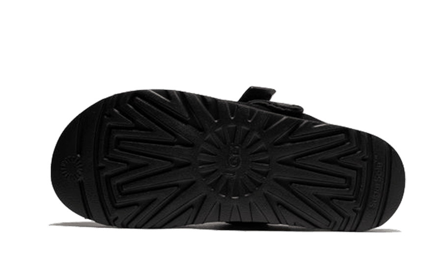 Goldenstar Clog Black - NEWTREATS - SNEAKERS STORE