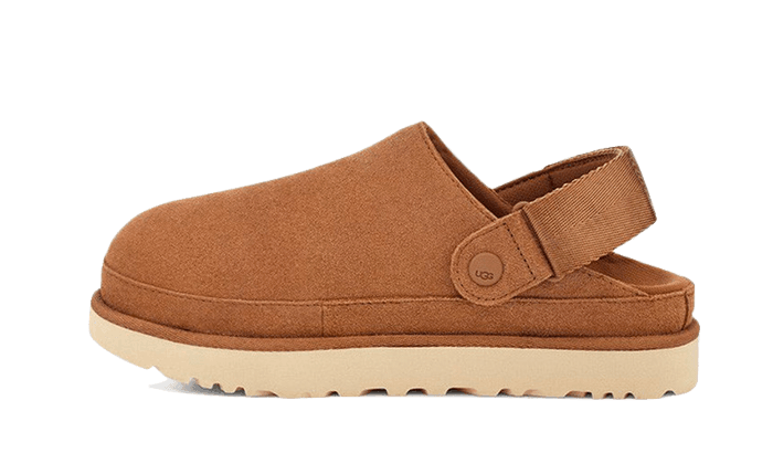 Goldenstar Clog Chestnut - NEWTREATS - SNEAKERS STORE