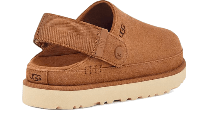 Goldenstar Clog Chestnut - NEWTREATS - SNEAKERS STORE