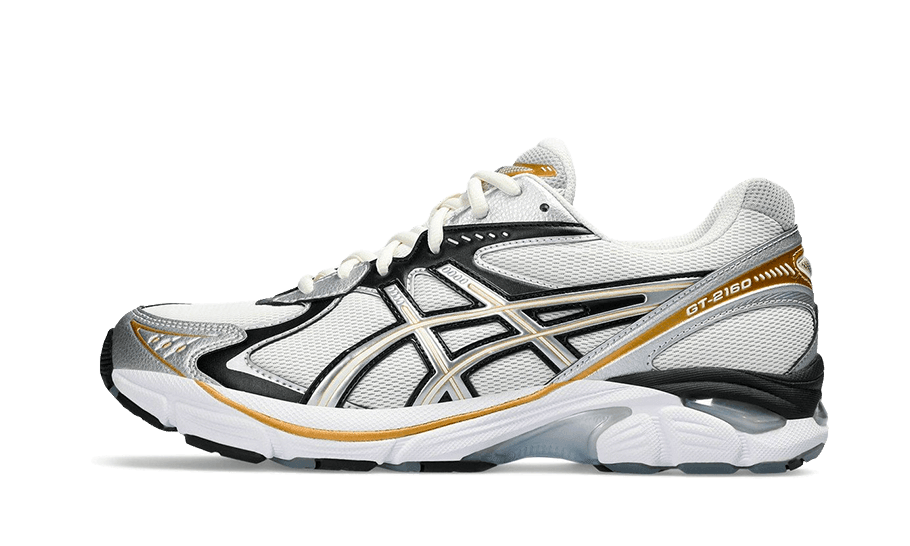 GT-2160 Cream Pure Silver Gold - NEWTREATS - SNEAKERS STORE