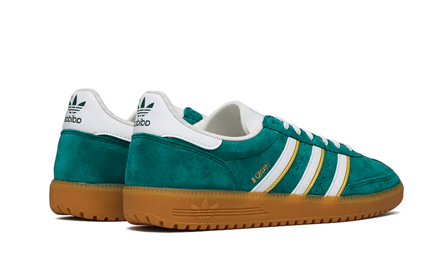 Hand 2 Collegiate Green - NEWTREATS - SNEAKERS STORE