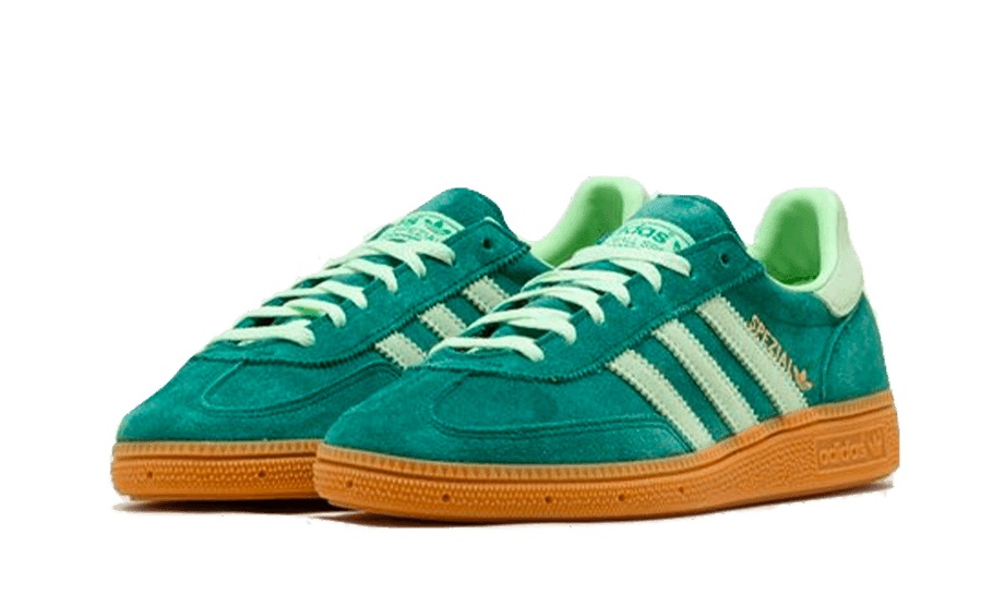 Handball Spezial Collegiate Green Semi Green Spark - NEWTREATS - SNEAKERS STORE