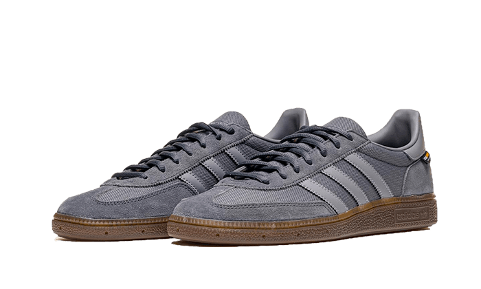 Handball Spezial Cordura Grey Gum - NEWTREATS - SNEAKERS STORE