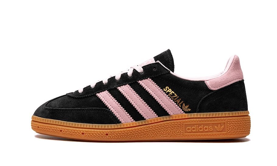 Handball Spezial Core Black Clear Pink Gum - NEWTREATS - SNEAKERS STORE