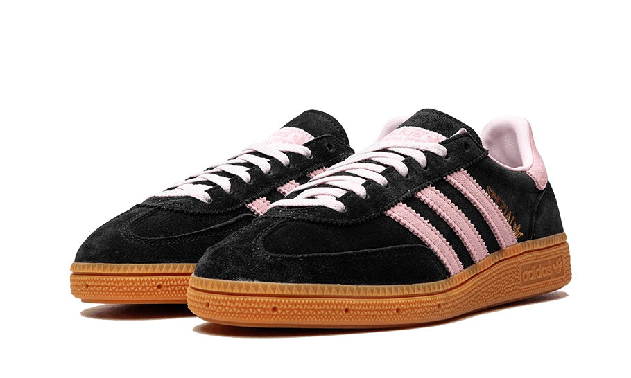 Handball Spezial Core Black Clear Pink Gum - NEWTREATS - SNEAKERS STORE