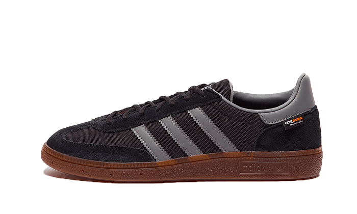 Handball Spezial Core Black Grey Four Gum - NEWTREATS - SNEAKERS STORE