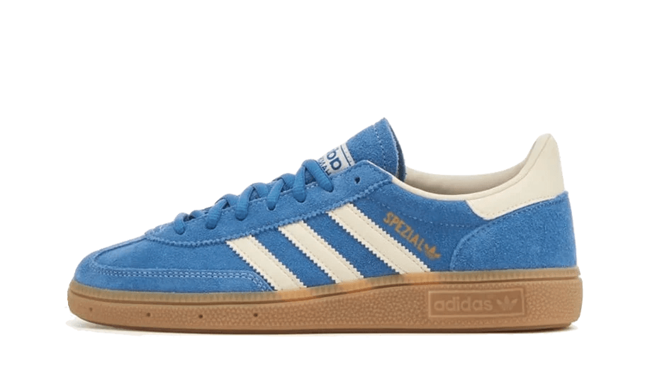 Handball Spezial Core Blue Cream White Crystal White - NEWTREATS - SNEAKERS STORE