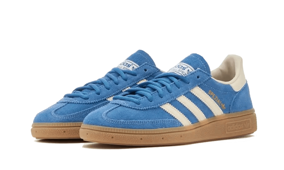 Handball Spezial Core Blue Cream White Crystal White - NEWTREATS - SNEAKERS STORE