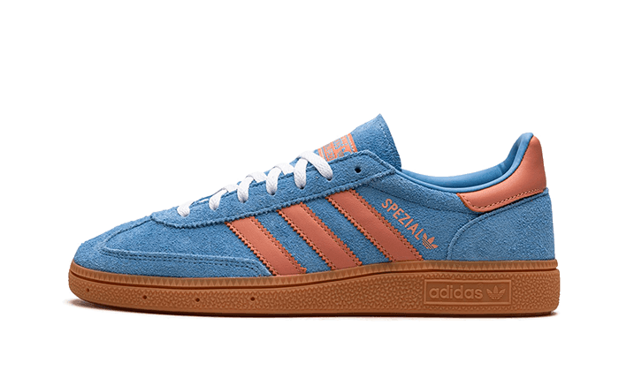 Handball Spezial Light Blue Wonder Clay - NEWTREATS - SNEAKERS STORE