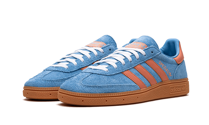 Handball Spezial Light Blue Wonder Clay - NEWTREATS - SNEAKERS STORE