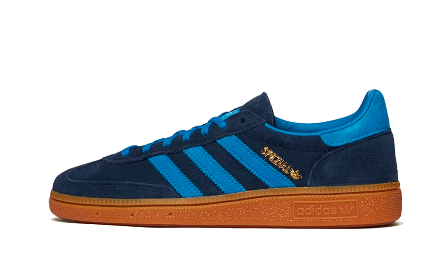 Handball Spezial Night Indigo Bright Blue Gum - NEWTREATS - SNEAKERS STORE