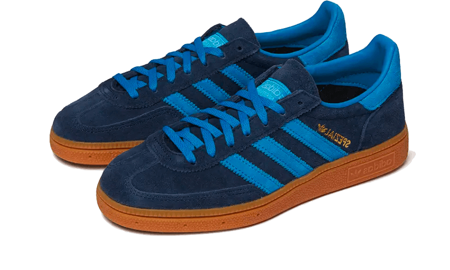 Handball Spezial Night Indigo Bright Blue Gum - NEWTREATS - SNEAKERS STORE