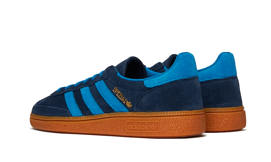 Handball Spezial Night Indigo Bright Blue Gum - NEWTREATS - SNEAKERS STORE