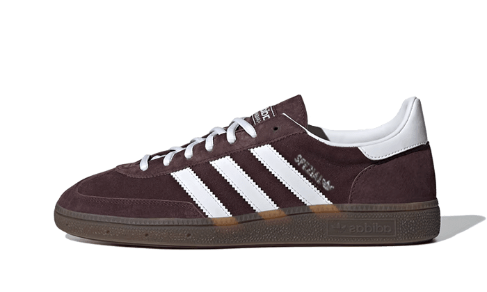 Handball Spezial Shadow Brown Gum - NEWTREATS - SNEAKERS STORE