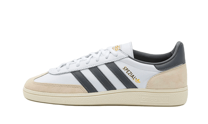 Handball Spezial White Grey Five - NEWTREATS - SNEAKERS STORE