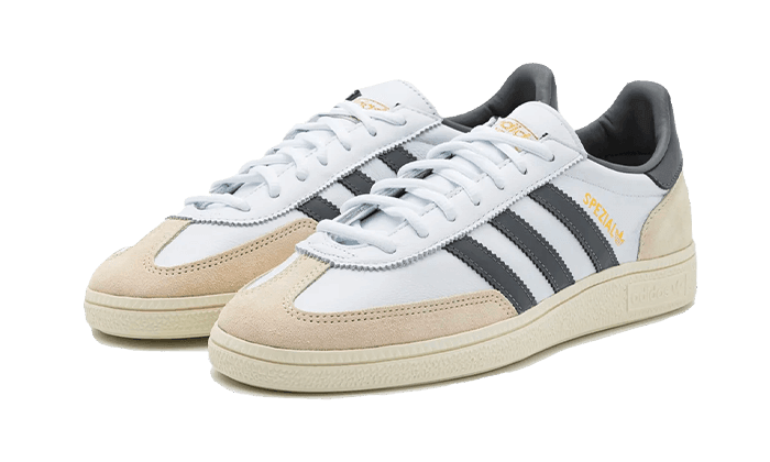 Handball Spezial White Grey Five - NEWTREATS - SNEAKERS STORE