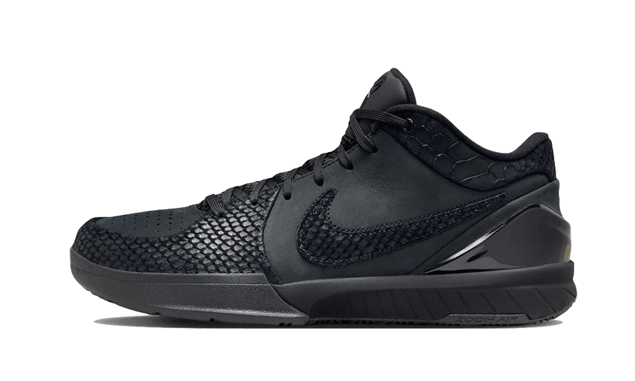 Kobe 4 Protro Black Mamba - NEWTREATS - SNEAKERS STORE